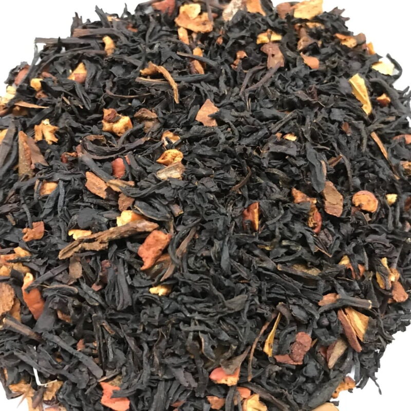 Té Negro Sueños Canela
