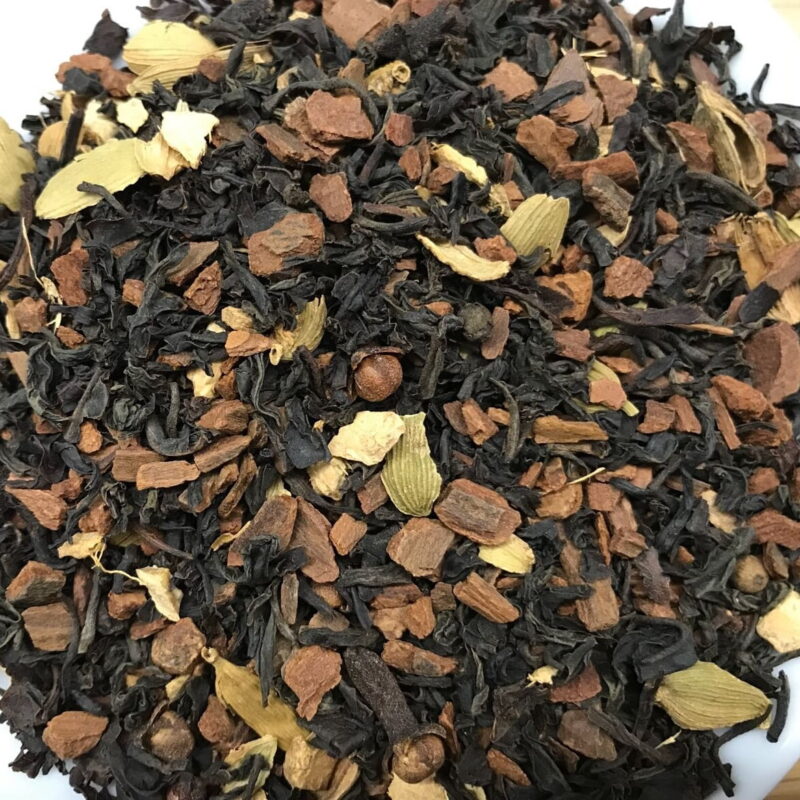 Té Negro Chai