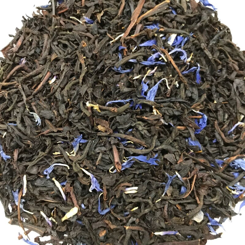 Té Negro Earl Grey