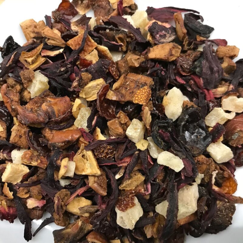 Infusión Maracuya Naranja