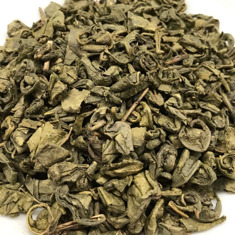 Té Verde Moruno Hierbabuena