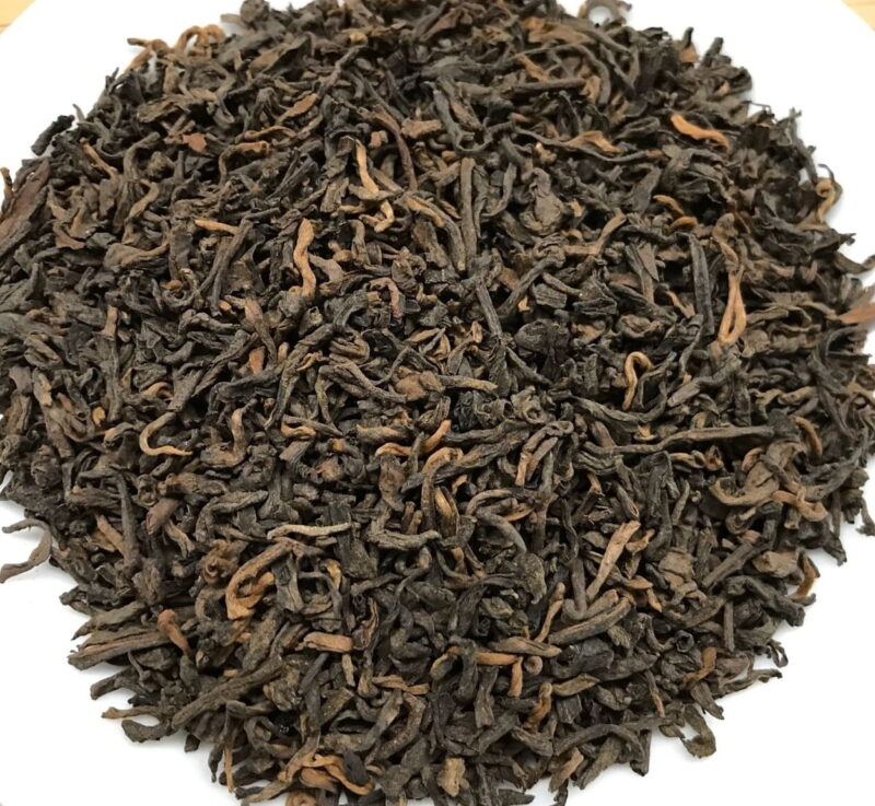Té Pu Erh