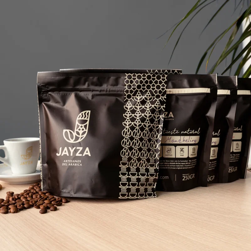 Pack de Cafés para Cafetera Italiana