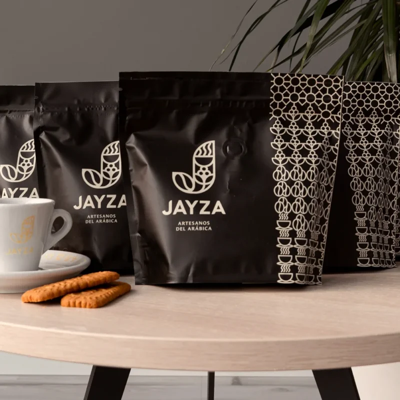 Pack de Regalo de Cafés Jayza