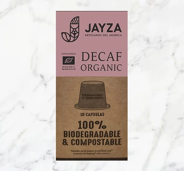 Tienda de cápsulas de café