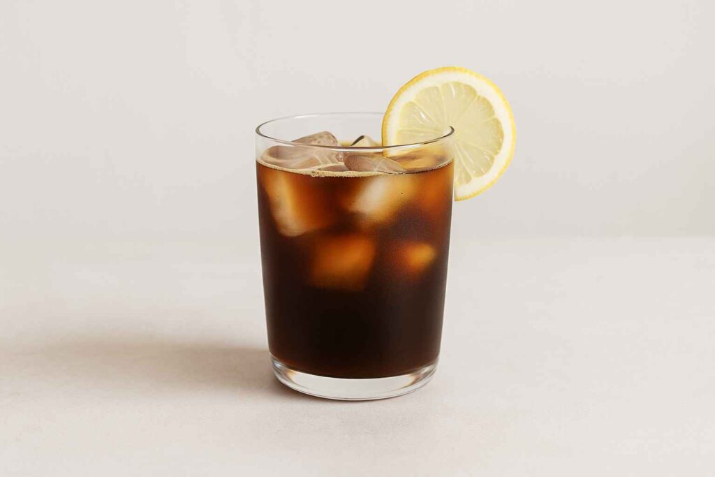 Café Cold Brew