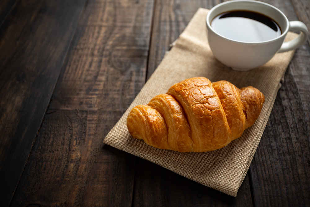 Café y Croissant