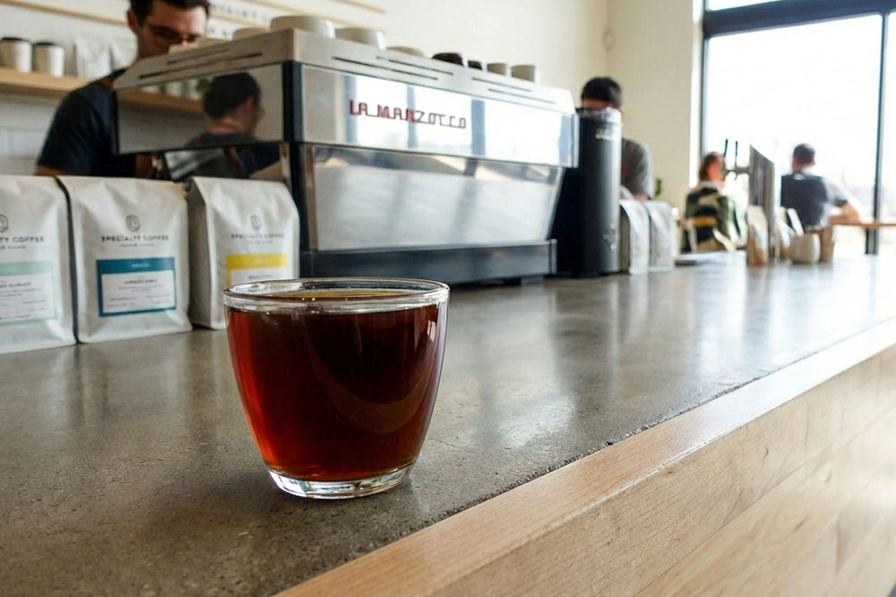 Popularidad del Café de Especialidad