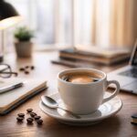 Beneficios del café en la concentración