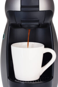 Cafetera de cápsulas
