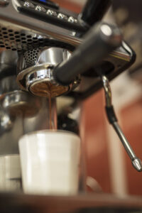 Cafetera espresso