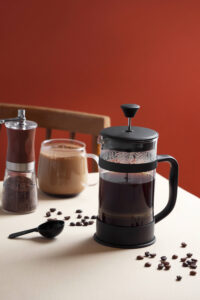 Cafetera Francesa o French Press