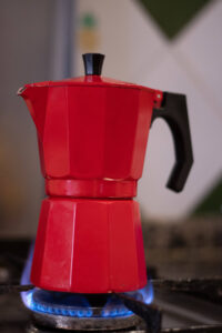 Cafetera Italiana