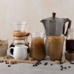 Distintos tipos de cafeteras para casa